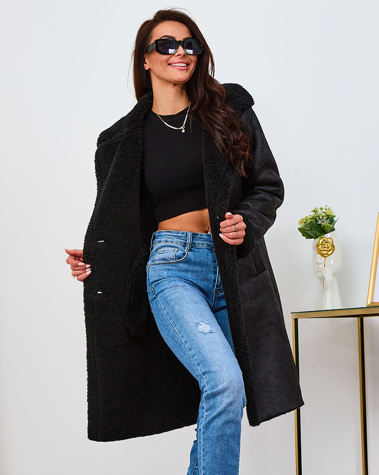 Royalfashion Dámska motorkárska bunda Camel