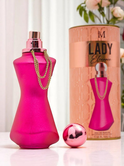 Inšpirovaná parfumovaná voda pre ženy Lady Elegance