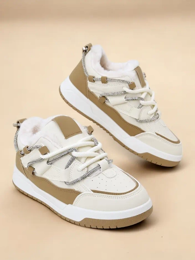 Royalfashion Dámske tenisky s izoláciou Esioo