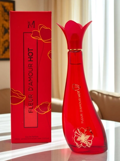 Inšpirovaná eau de parfum pre ženy Fleur D'Amour HOT