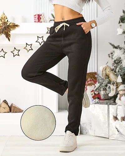 Royalfashion Bavlnené dámske tepláky