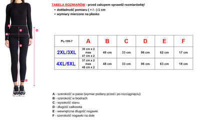 Tmavomodré dámske bavlnené rovné nohavice PLUS SIZE - Oblečenie