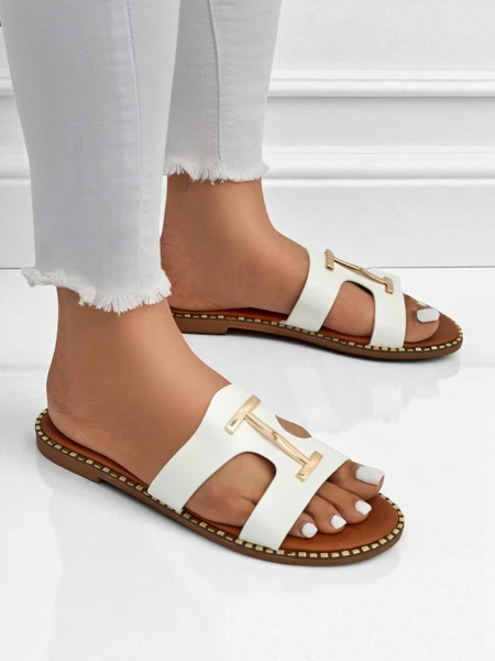 Royalfashion Dámske sandále s plochou podrážkou Maya Louise