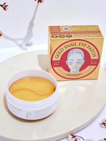 Luxelux Kolagénové očné náplaste 60 ks.