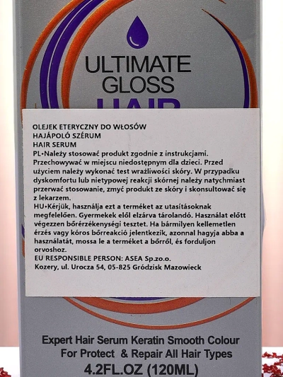 PERFECT CARE Sérum na vlasy na báze biotínu - urýchľuje rast, zhusťuje a zabraňuje vypadávaniu vlasov