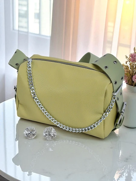 Royalfashion Malá dámska kabelka z ekokože Ivy Grace