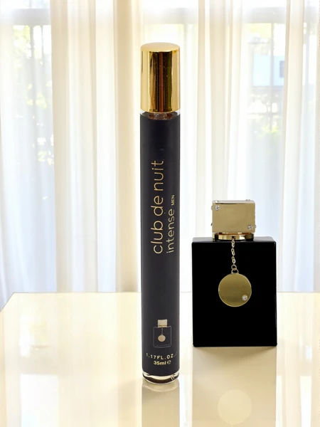 Inspirirana moška parfumska voda Club de Nuit