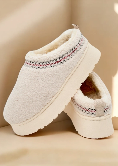 Royalfashion Krátke ženské snehule Esel