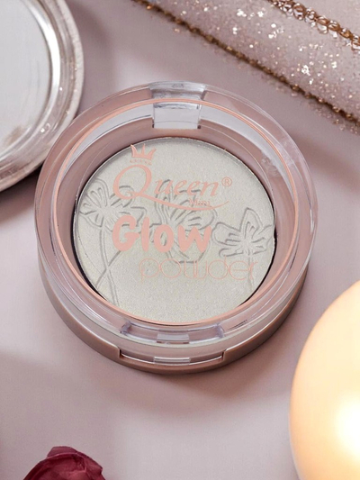Queen Lisovaný rozjasňovač na tvár Pearl Glow