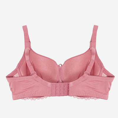 Coral Dámska Push-Up čipkovaná podprsenka - Spodná bielizeň