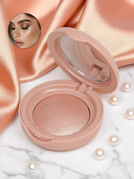 Anylady Lícny rozjasňovač Pressed Face Highlighter Pink Radiance
