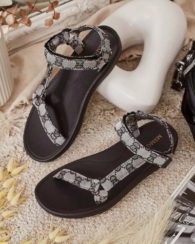 Royalfashion Dámske športové sandále Gusil