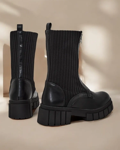 Royalfashion Elegante ženske gležnjarje Tenimo