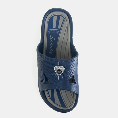 Pánske námornícky sivé gumáky Zesov - Obuv