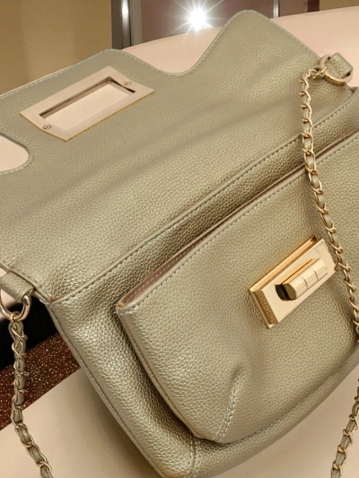 Royalfashion Dámska listová kabelka Aurelia Classico