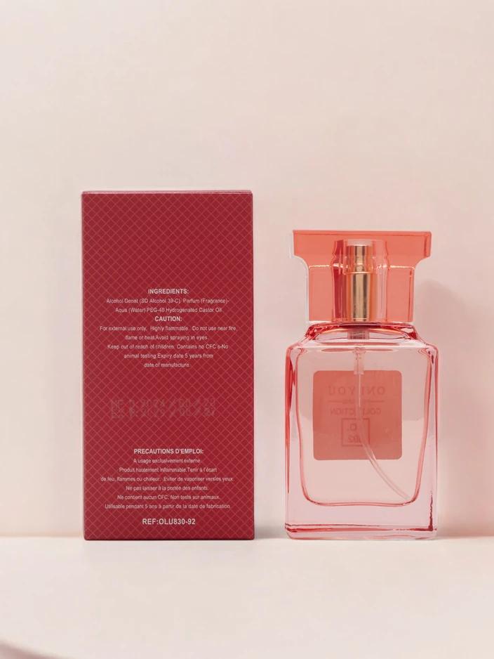 ONLYOU Dámsky parfum v tvare medveďa 30ml