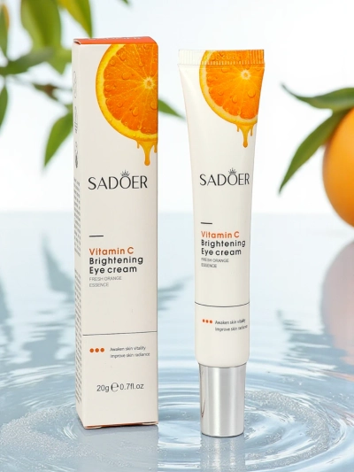 Narinea Lux Vitamina C – krema za posvetlitev okoli oči Sadoer 120ml