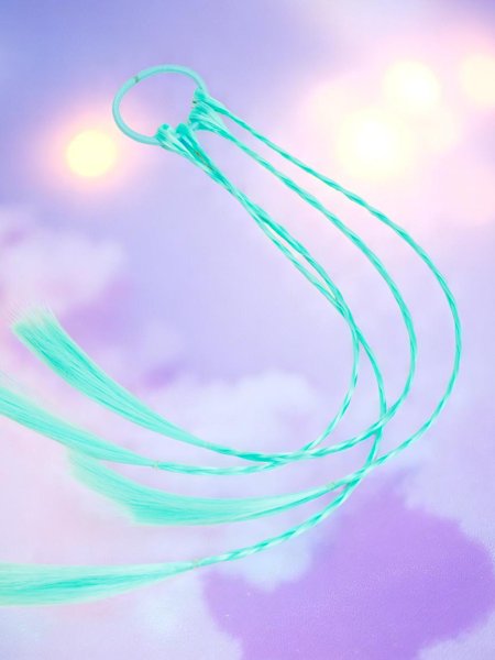 Royalfashion Príčesky na gumičke