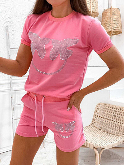 Royalfashion Dámska mikinová súprava