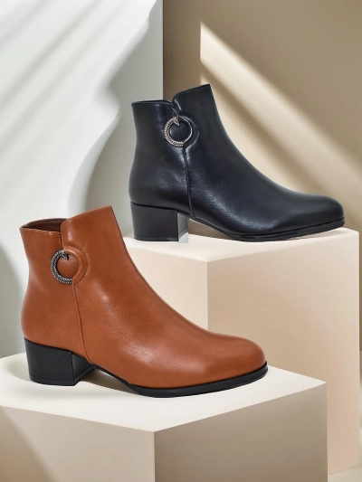 Royalfashion Dámske čižmy Vifto