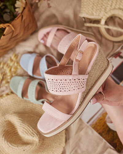 Royalfashion Dámske sandále Owil Booted