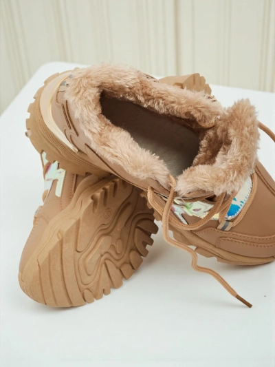 Royalfashion Ženski športni copati s toplo podlogo Potomi