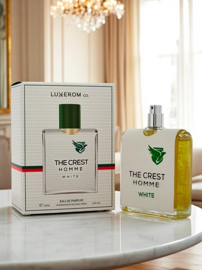 Moška parfumska voda The Crest Homme White, navdihnjena