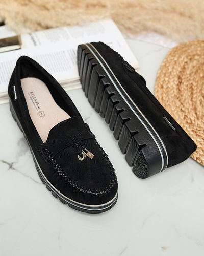 Royalfashion Dámske mokasíny Berellia