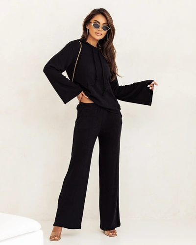 Royalfashion Dámsky set sveter