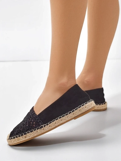 Royalfashion dámske otvorené espadrilky Verela