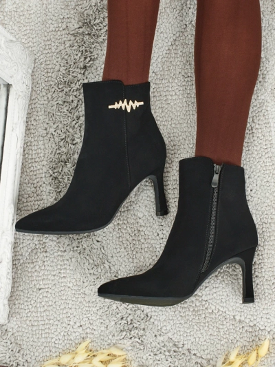 Ženski gležnarji s peto Meloria