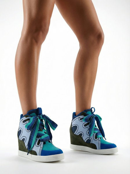 Royalfashion Dámske čižmy Ropon