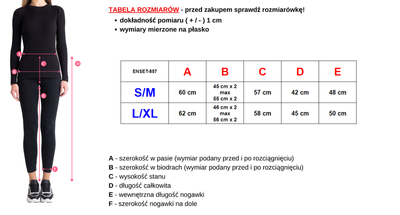 Dámska modrá tepláková súprava s pruhmi z leopardej tlače - Oblečenie