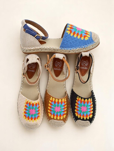 Royalfashion dámske espadrilky Fillines