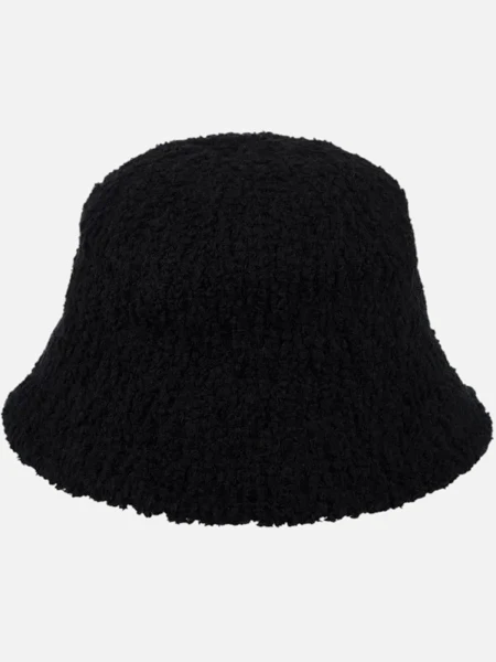 Ženski klobuk bowler z okrasjem Flora Leigh