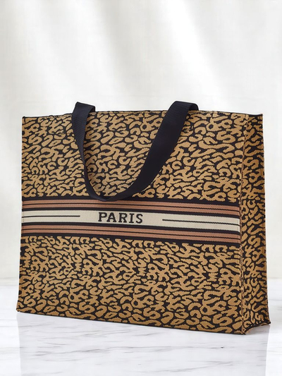 Royalfashion Textilná taška Wild Leo