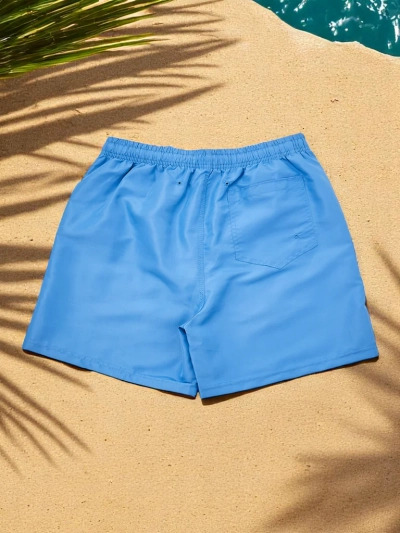 Royalfashion Športne moške kratke hlače z zaščitno mrežico