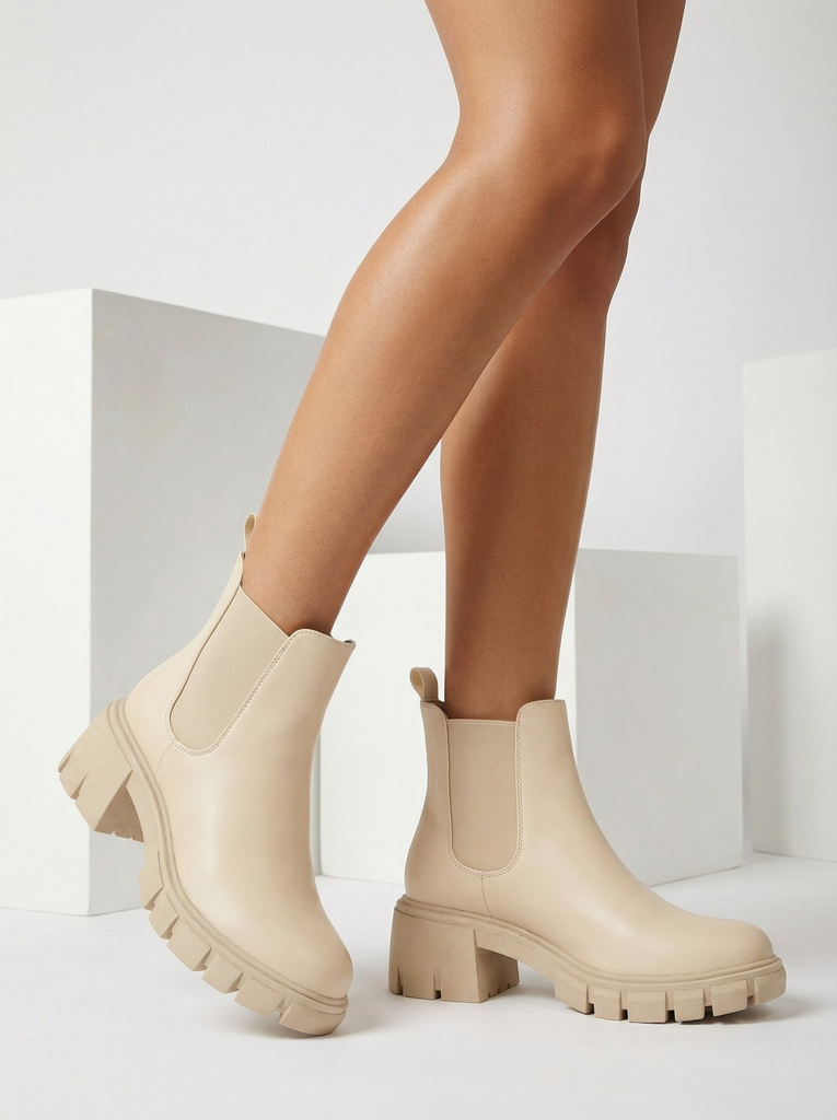 Royalfashion Dámske čižmy Velly stiletto