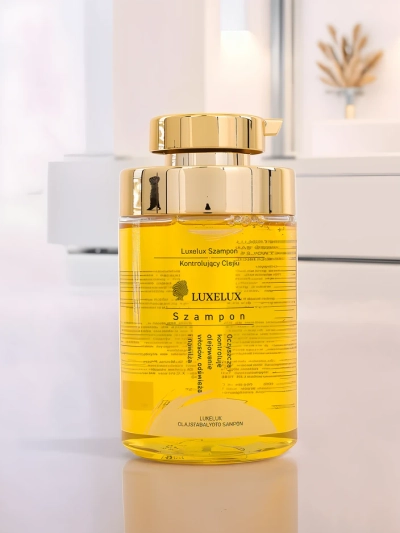 Luxelux Šampón proti lupinám na vlasy 500 ml