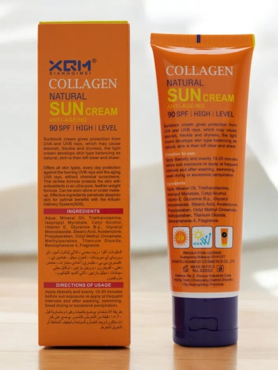 Krém na opaľovanie 90 SPF 80ml