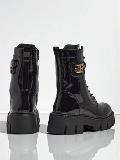 Royalfashion Ženski gležnarji worker Milloze