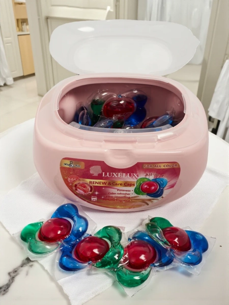 Luxelux Kapsule za pranje 40 kos