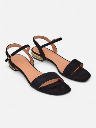 Sandále Royalfashion pre ženy na ploché podrážke Aronies