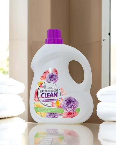 LUXELUX Voňavý prací prostriedok 3L