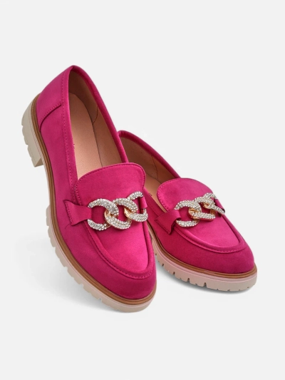 Royalfashion Elegantné dámske mokasíny Bornello