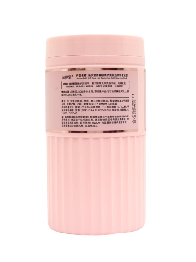 Parfumovaná maska na vlasy – regeneračná