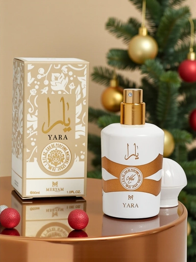 Navdihnjena parfumska voda za ženske Arab White