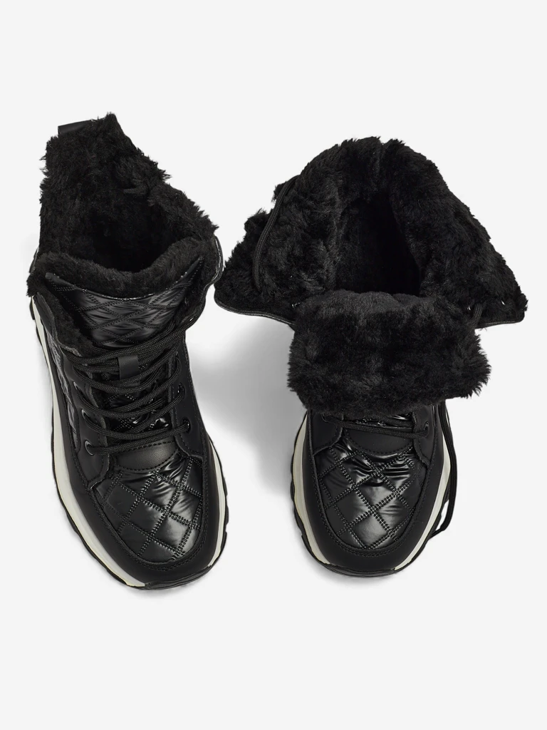 Ženski prešiti škornji a'la za sneg Rimea