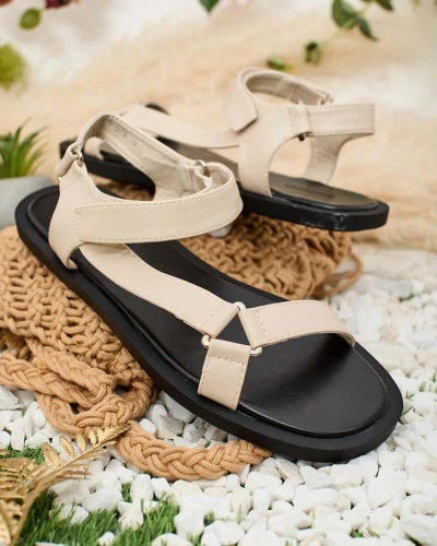 Royalfashion Dámske športové sandále Gesset