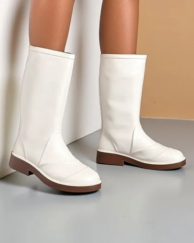 Royalfashion Matné dámske gumáky Mattelo